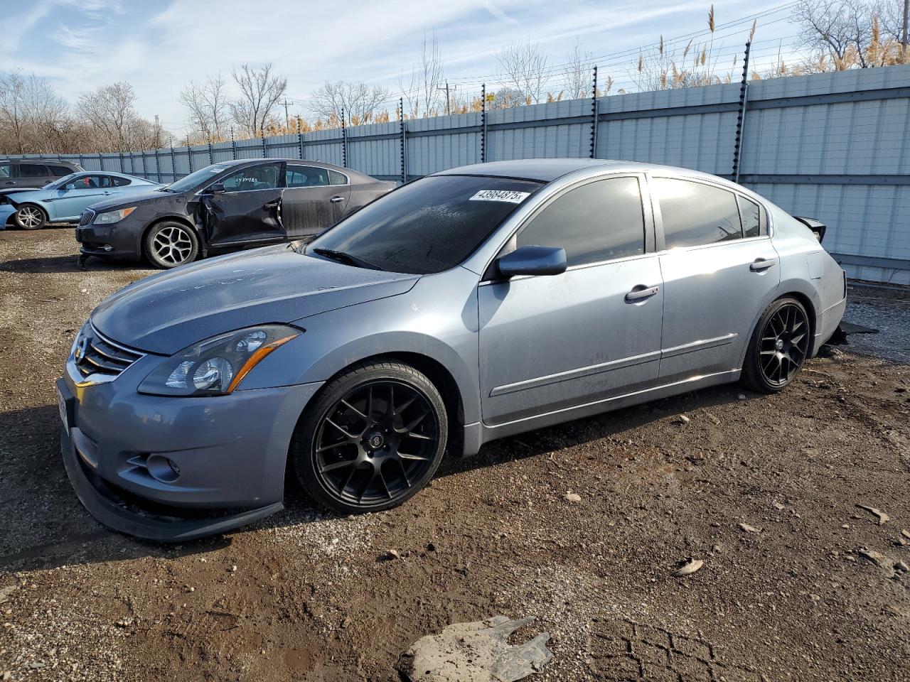 2012 Nissan Altima - Image 1