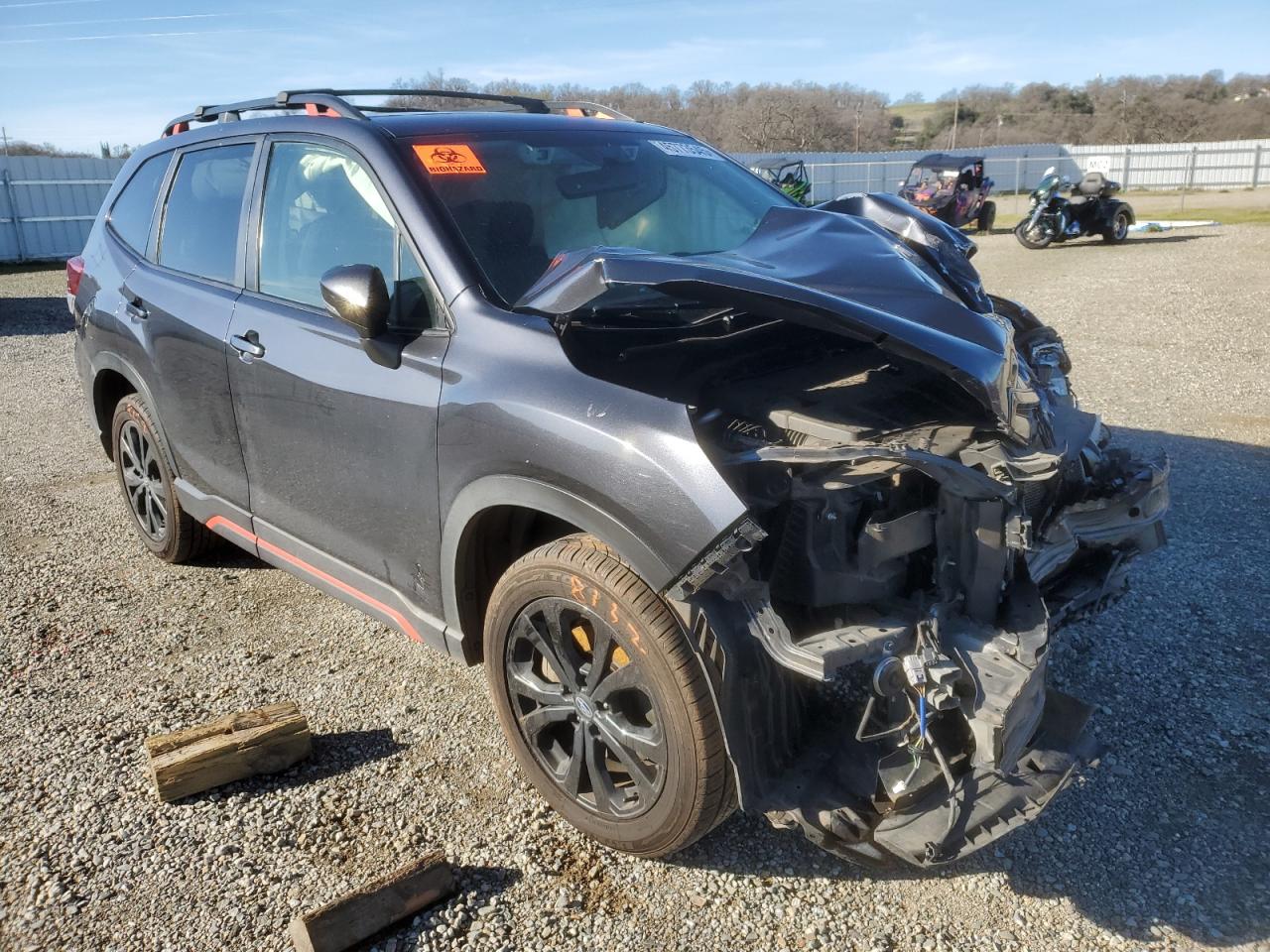 2019 Subaru Forester - Image 4