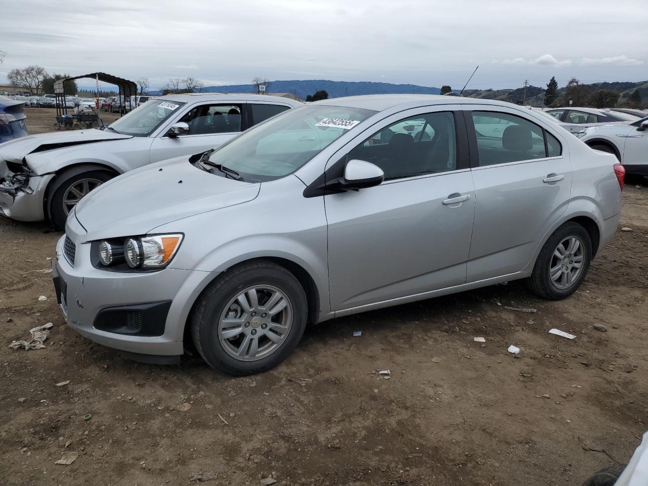 2015 Chevrolet Sonic - Image 1
