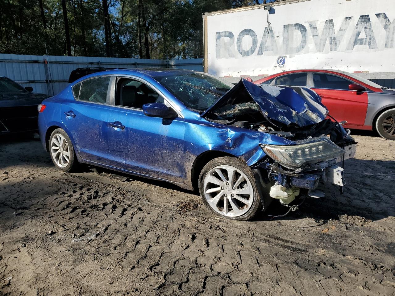 2017 Acura ILX - Image 4