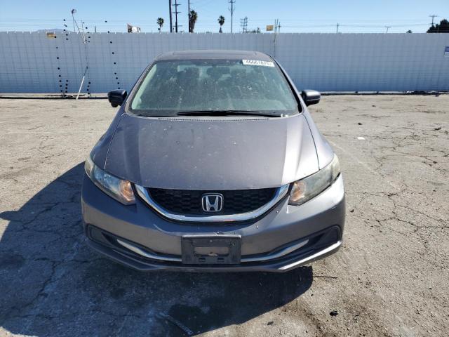 Sedans HONDA CIVIC 2014 Gray