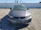 2014 Honda Civic Ex продається в Van Nuys, CA - Side