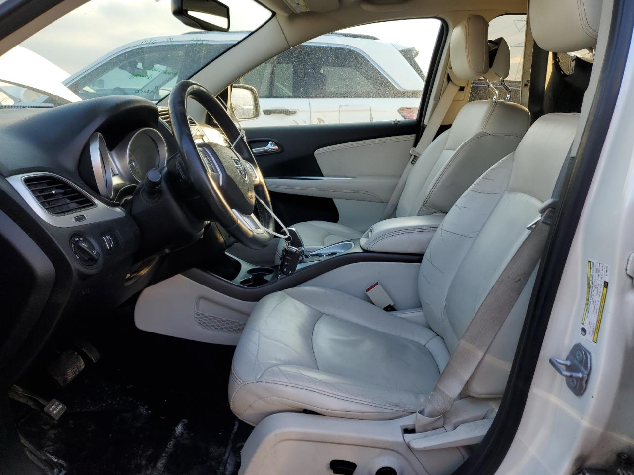 2014 Dodge Journey Limited VIN: 3C4PDCDG5ET186740 Lot: 46500445