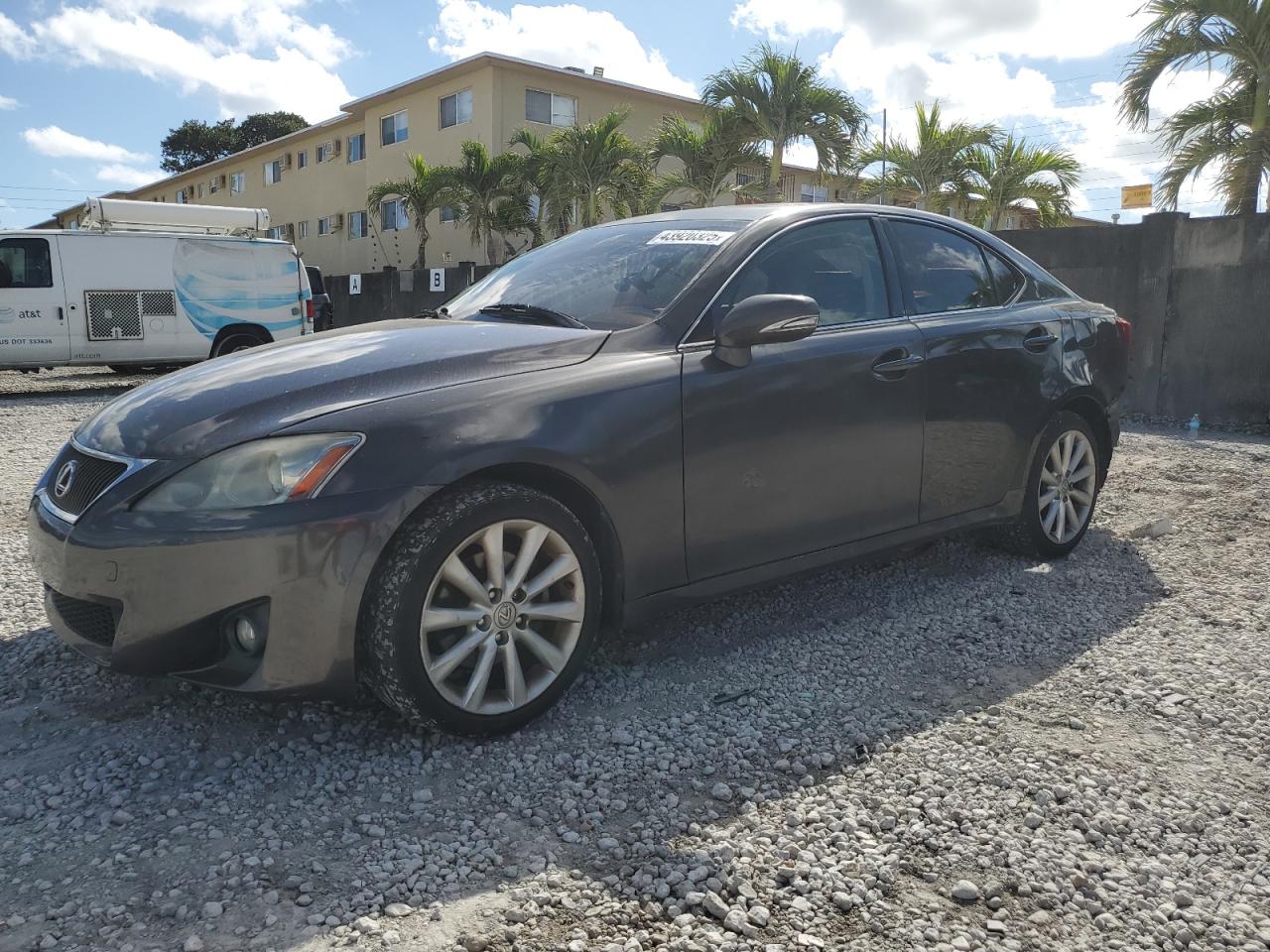2010 Lexus IS - Image 1