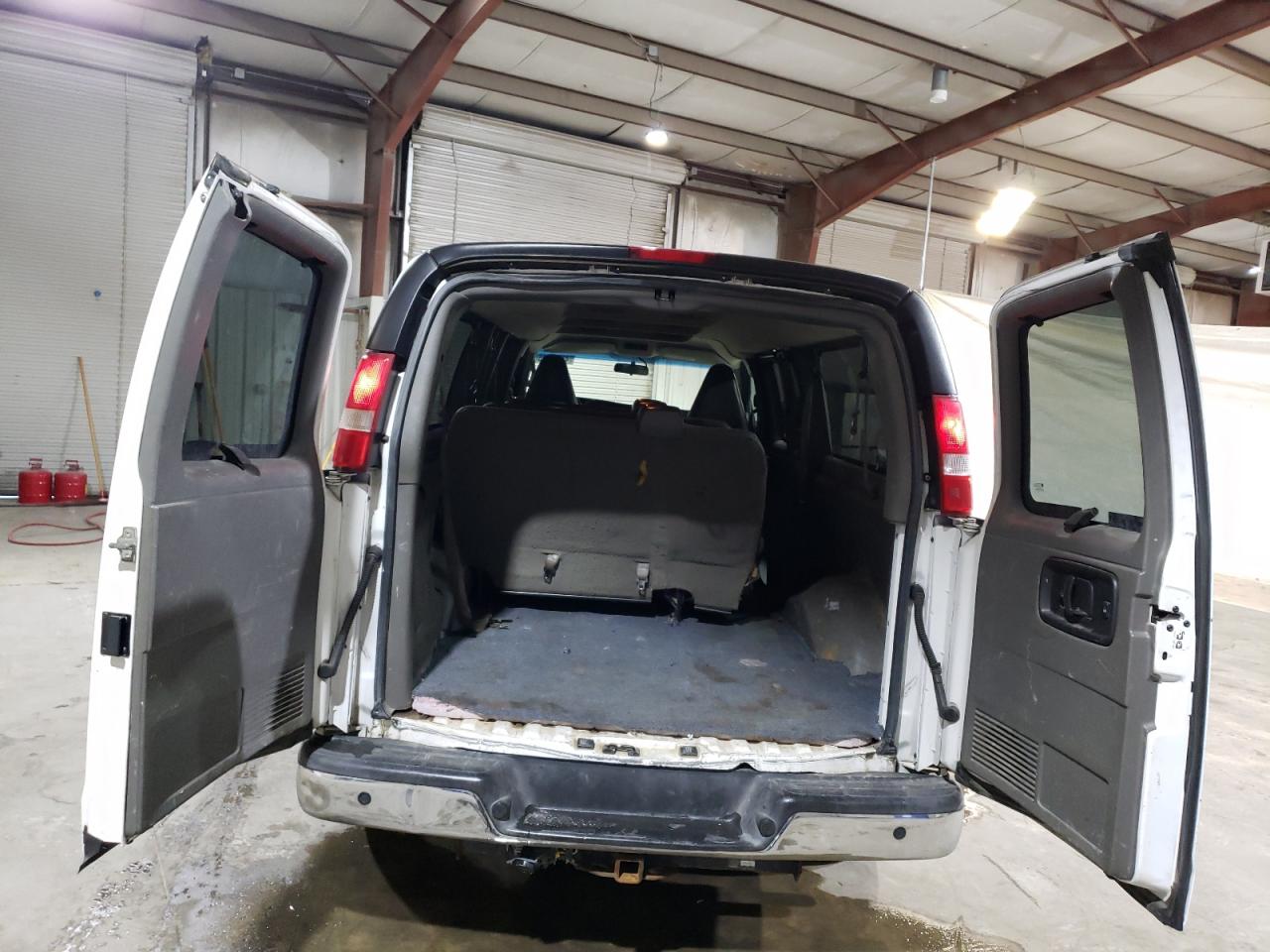 2016 Chevrolet Express G3500 Lt VIN: 1GAZGPFG2G1250269 Lot: 42913615