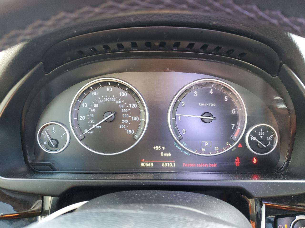 2017 BMW X5 - Image 9