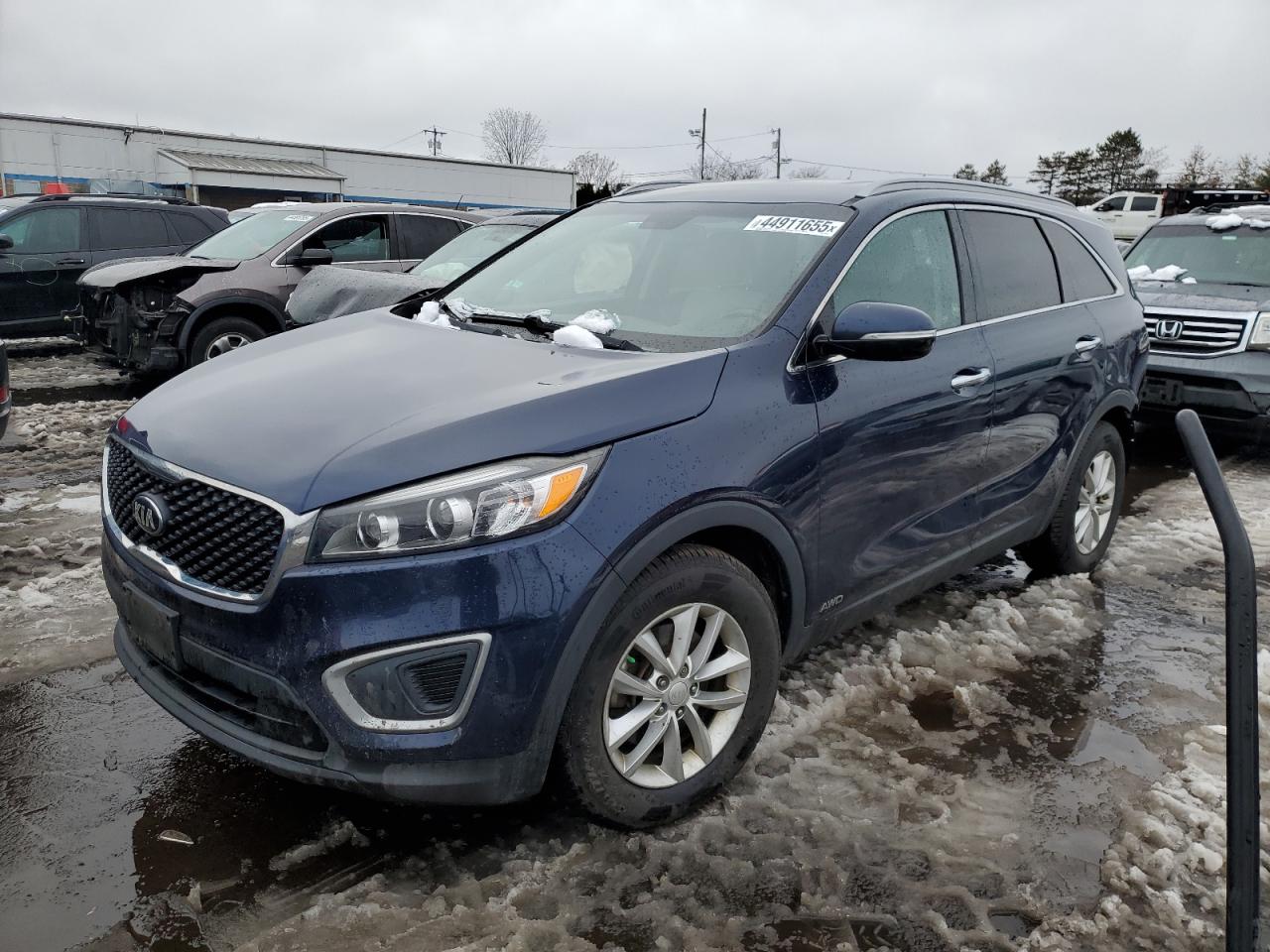 2017 Kia Sorento - Image 1
