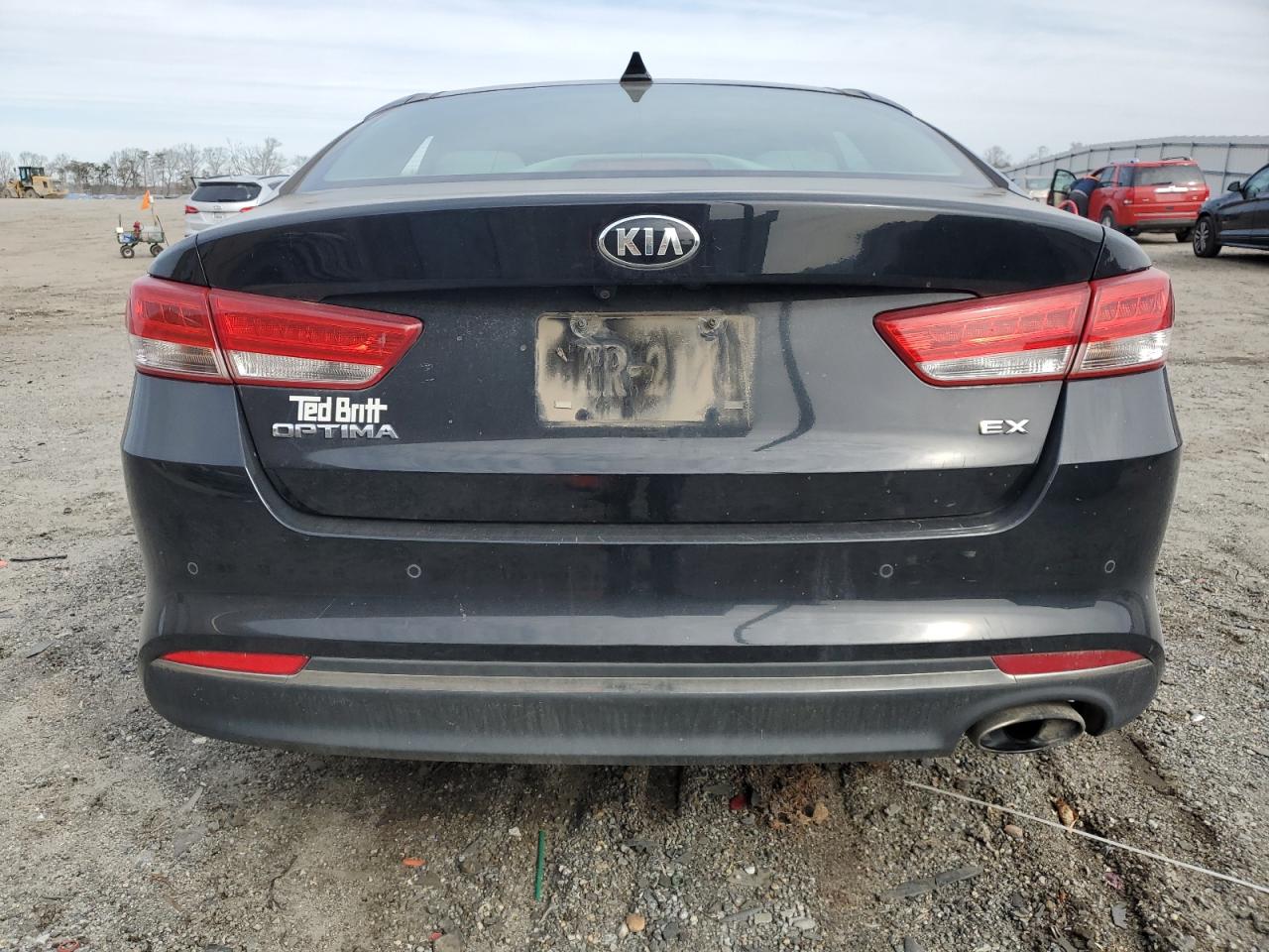 2016 Kia Optima - Image 6