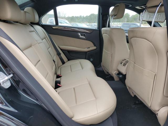 2011 MERCEDES-BENZ E 350 BLUETEC