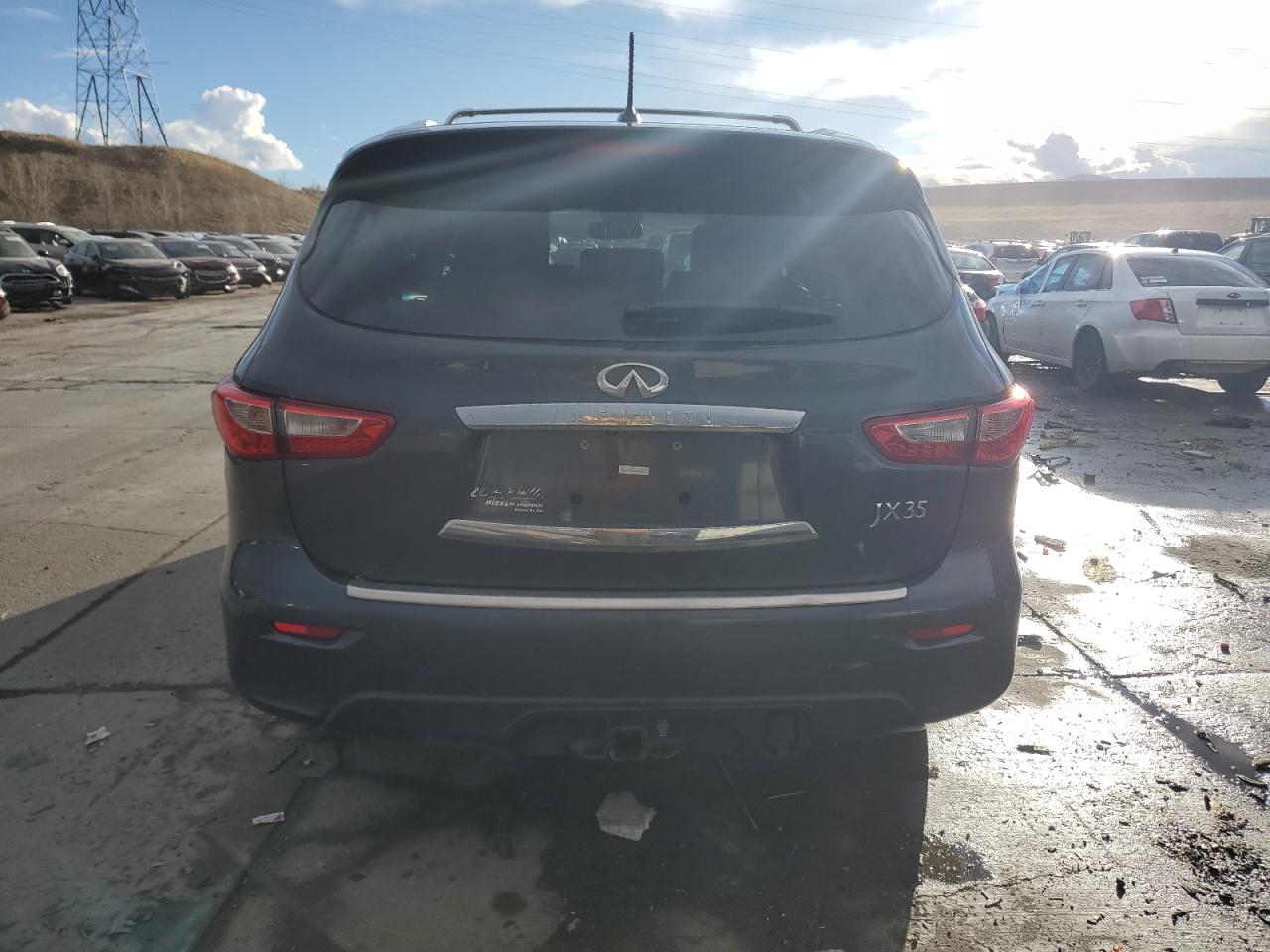 2013 Infiniti JX - Image 6