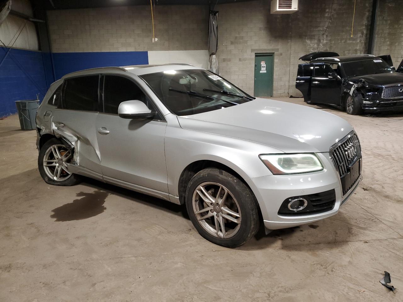 2014 Audi Q5 - Image 4
