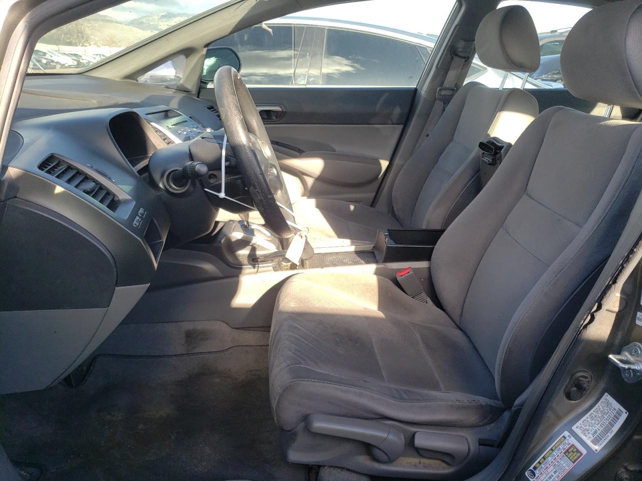 2007 Honda Civic - Image 7