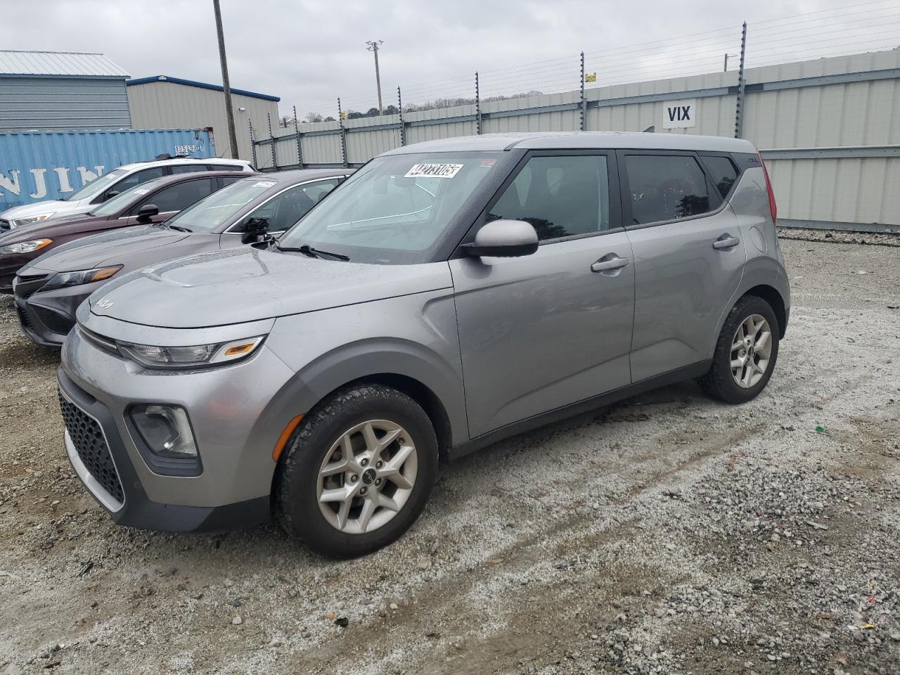 2022 Kia Soul - Image 1