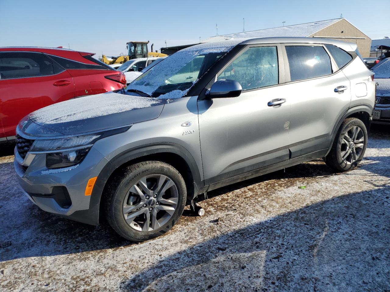2023 Kia Seltos - Image 1