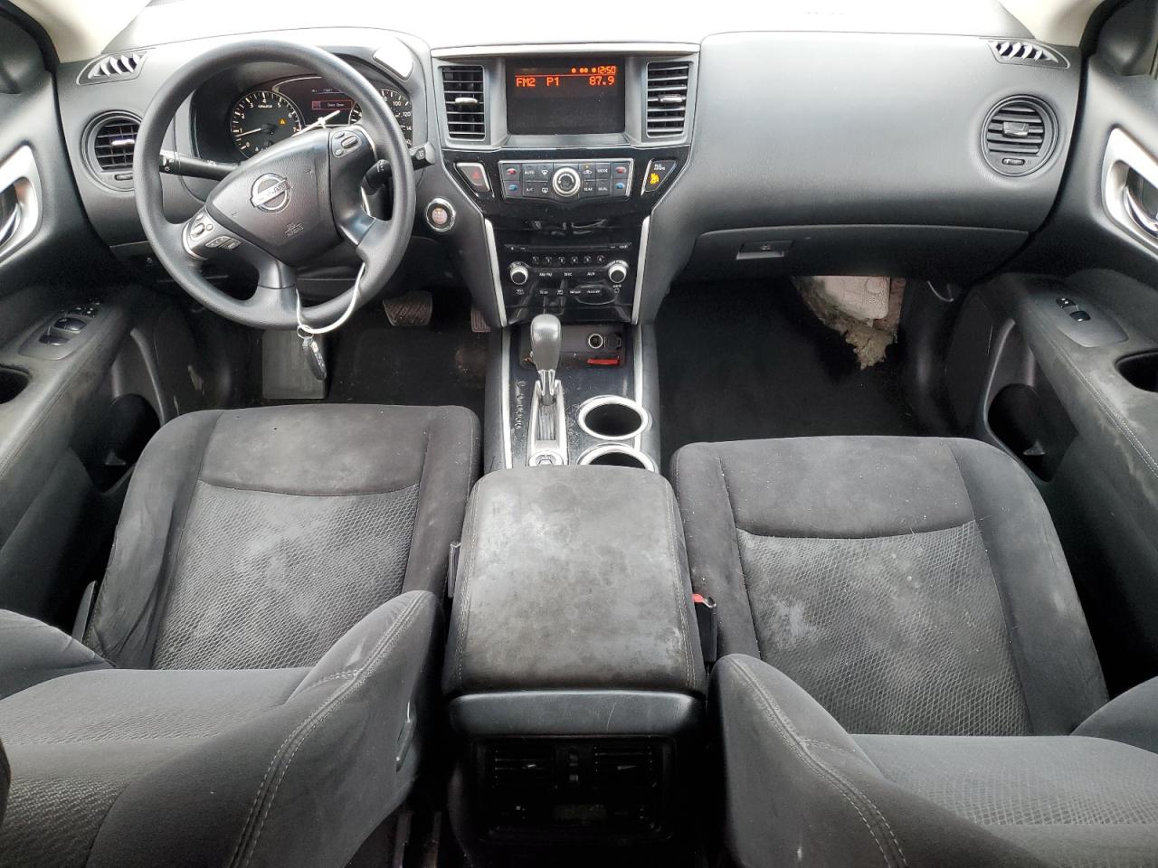 2015 Nissan Pathfinder - Image 8