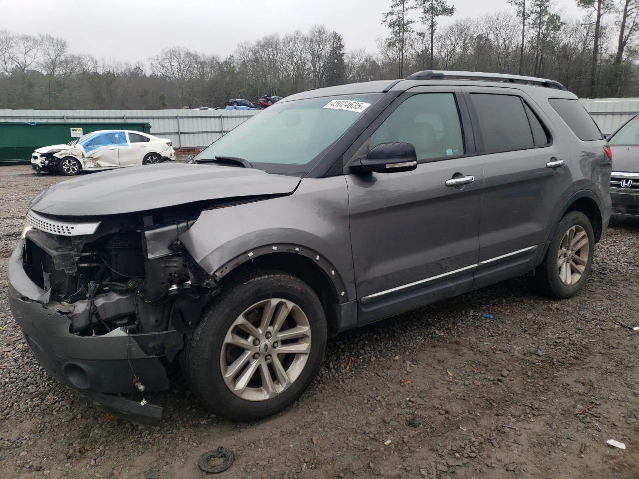 2014 Ford Explorer - Image 1