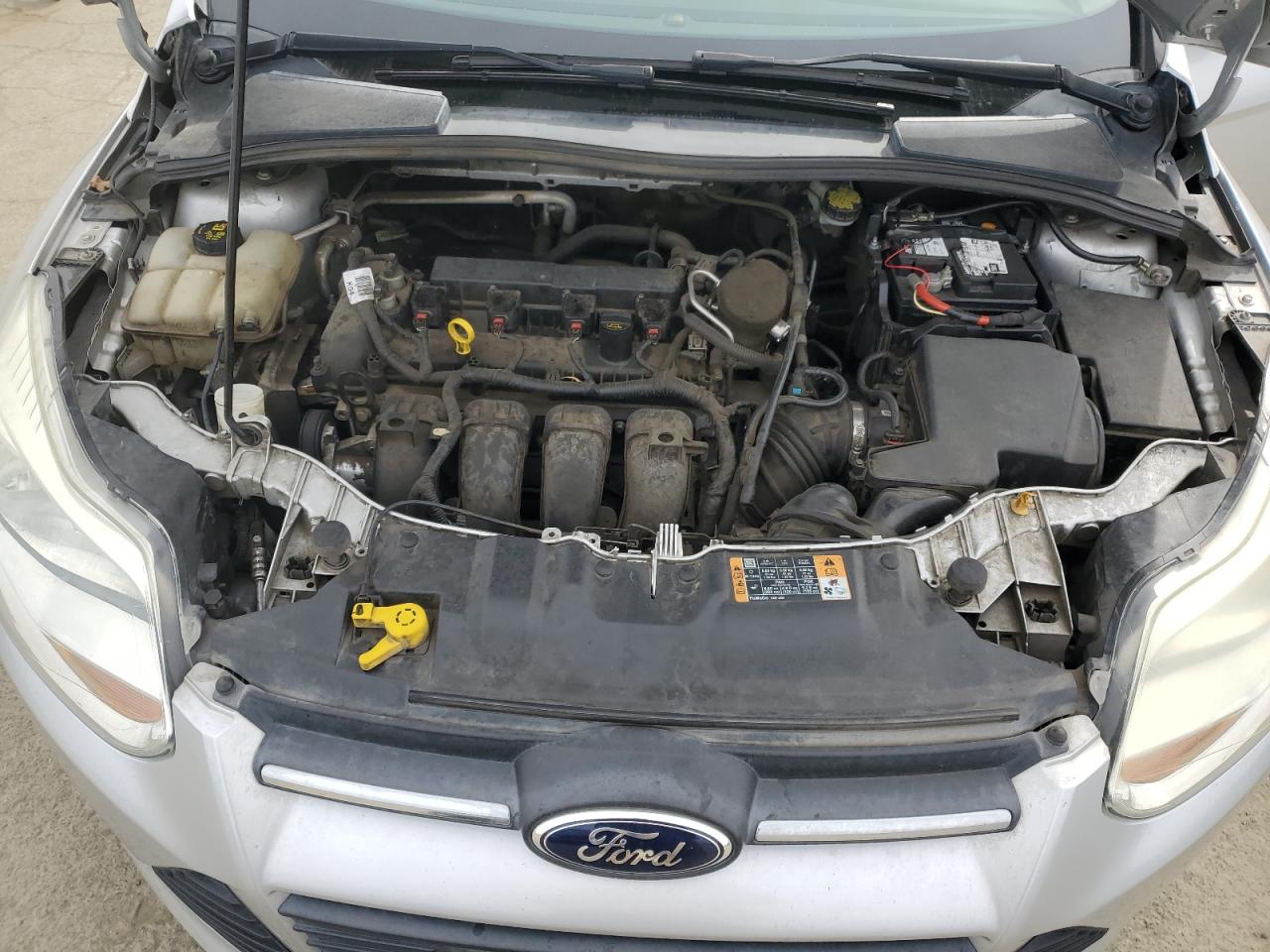 2014 Ford Focus - Image 13