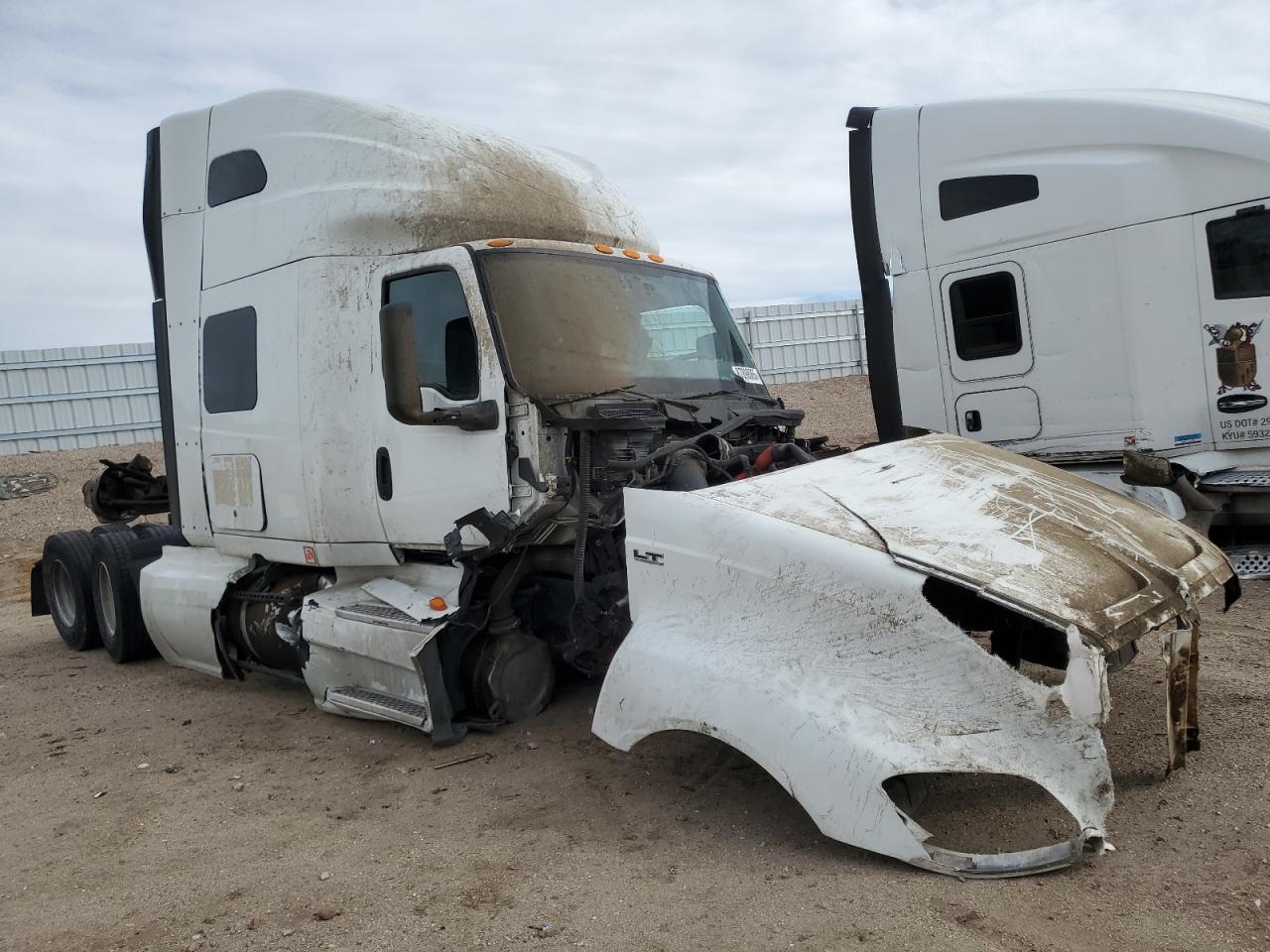 2024 International Lt625 for Sale in Adelanto, CA - Front End