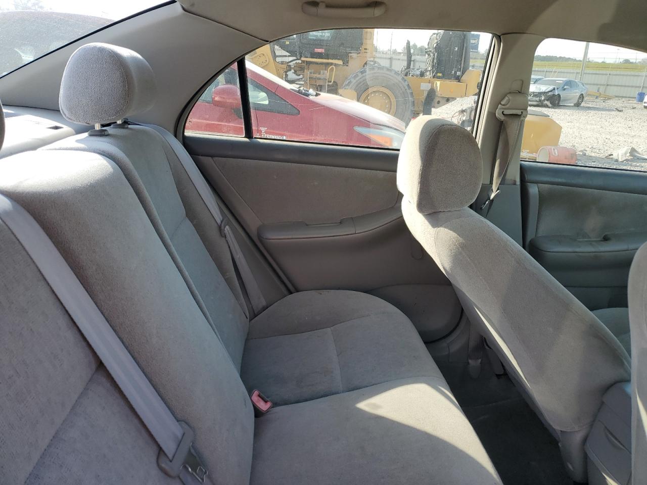 2004 Toyota Corolla - Image 10