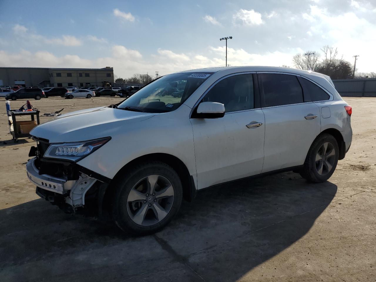 2016 Acura MDX - Image 1