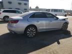 2021 Audi A4 Premium Plus 40 за продажба в Albuquerque, NM - Front End