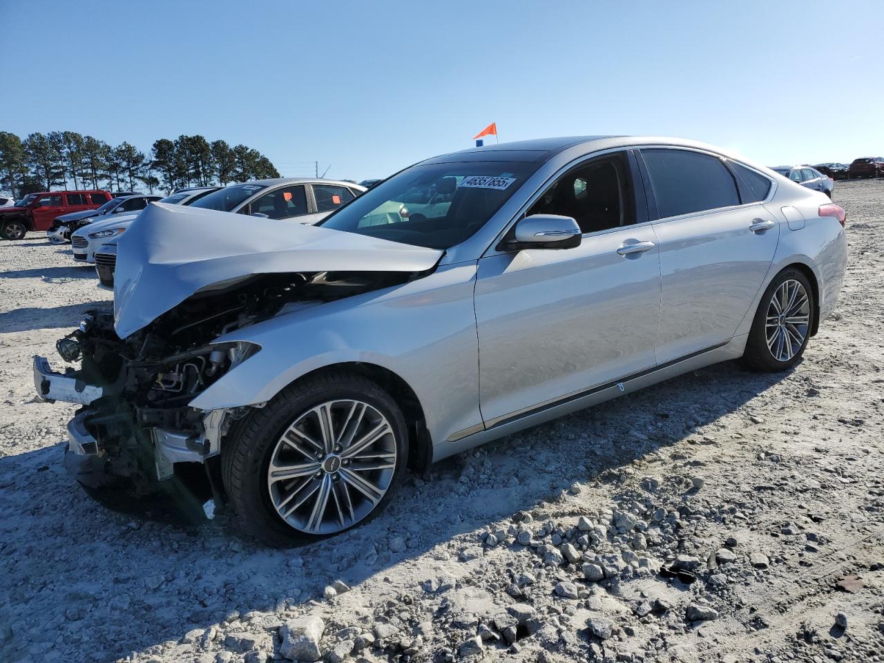 2019 Genesis G80 - Image 1