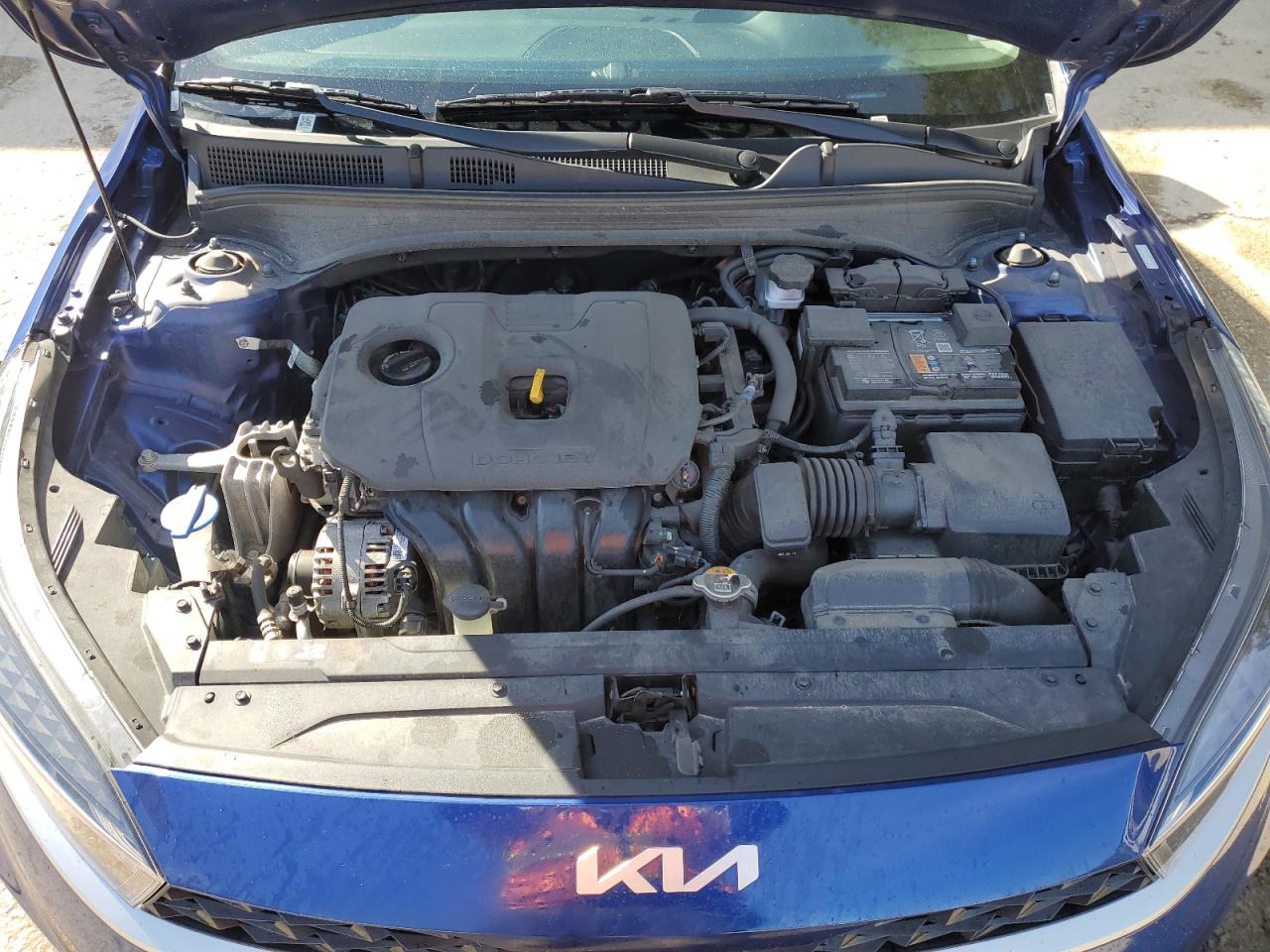 2023 Kia Forte - Image 11