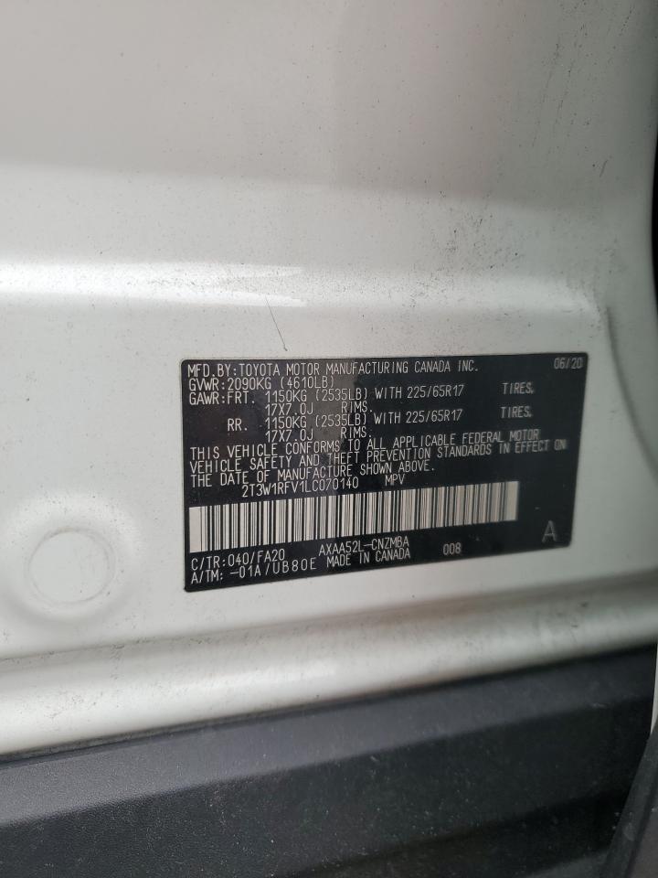 2020 Toyota RAV 4 - Image 13