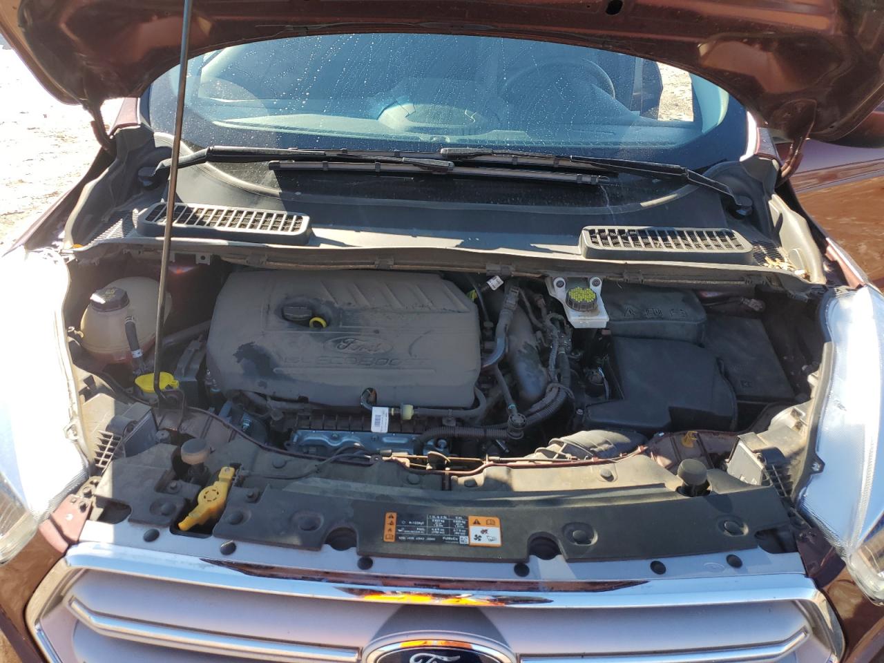 2018 Ford Escape - Image 12