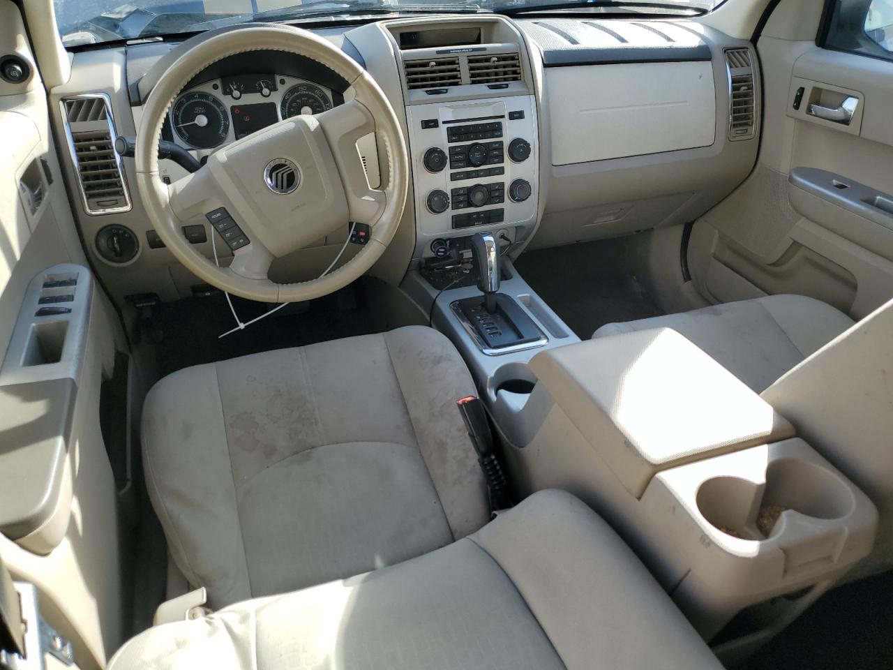 2008 Mercury Mariner - Image 8