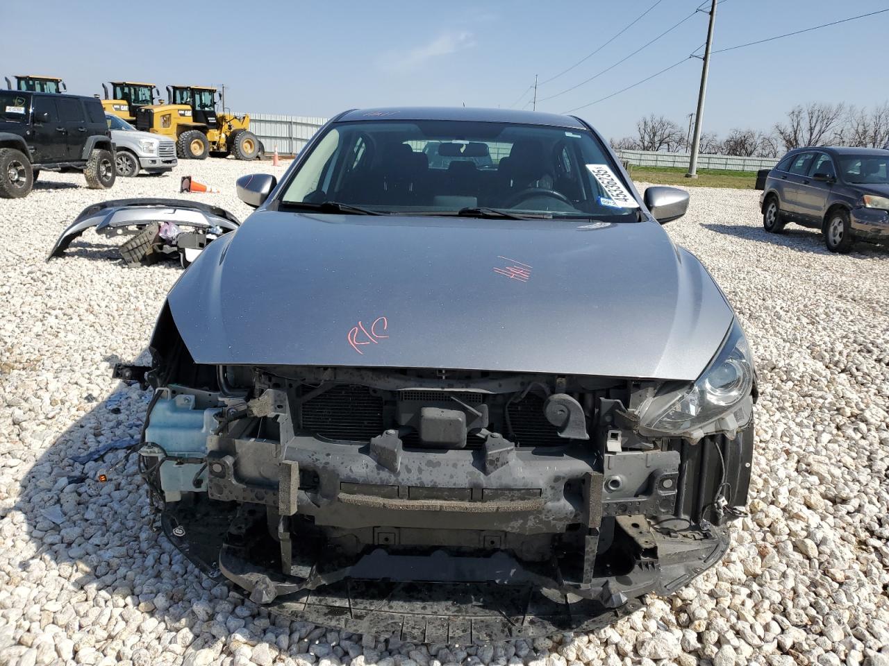 2015 Mazda 3 - Image 5