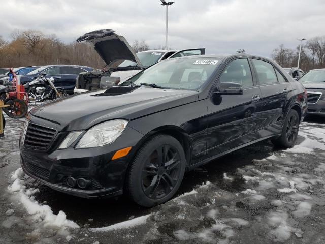 2010 Mercedes-Benz E 350 4Matic