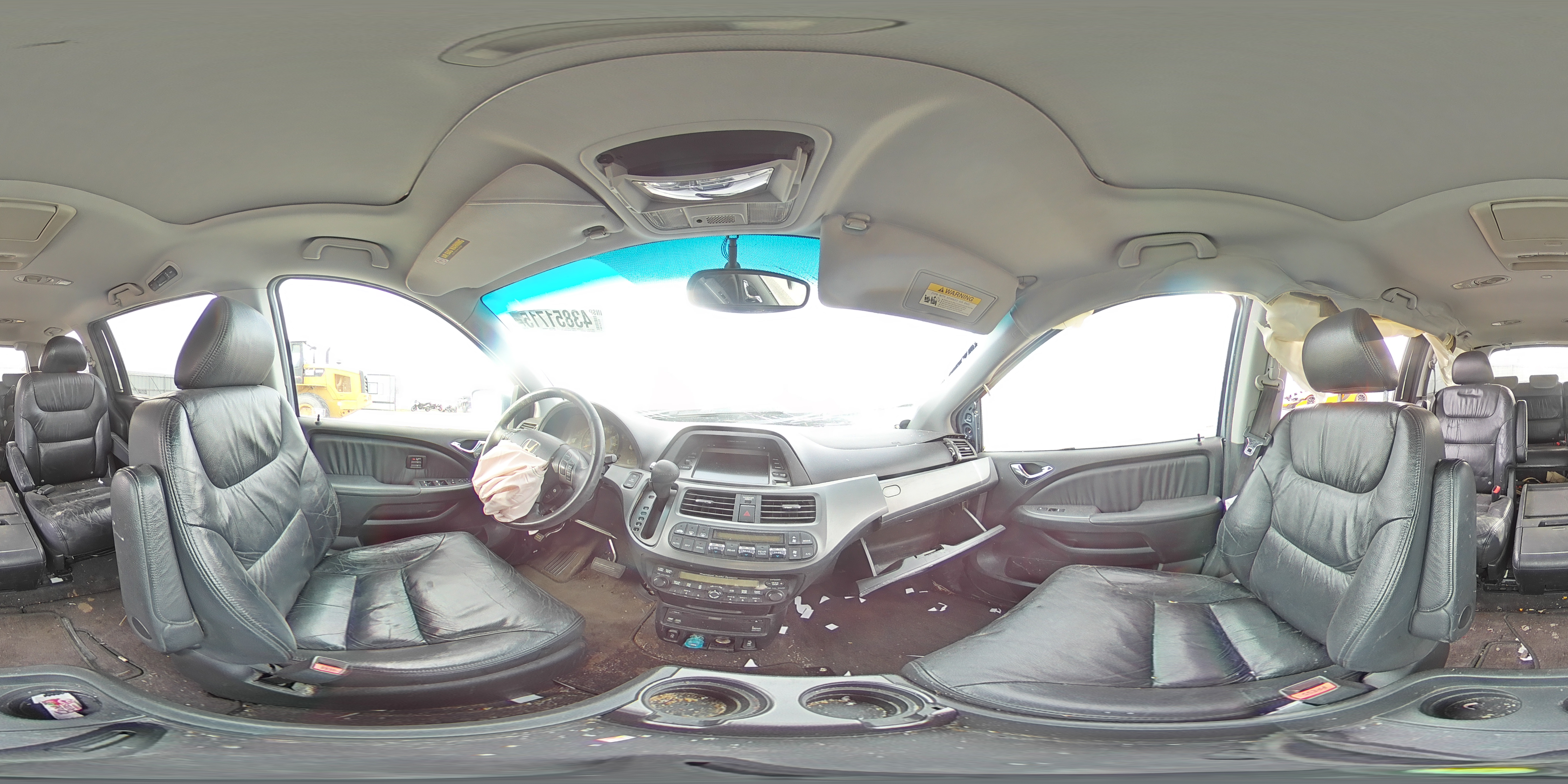 2006 Honda Odyssey - Image 13