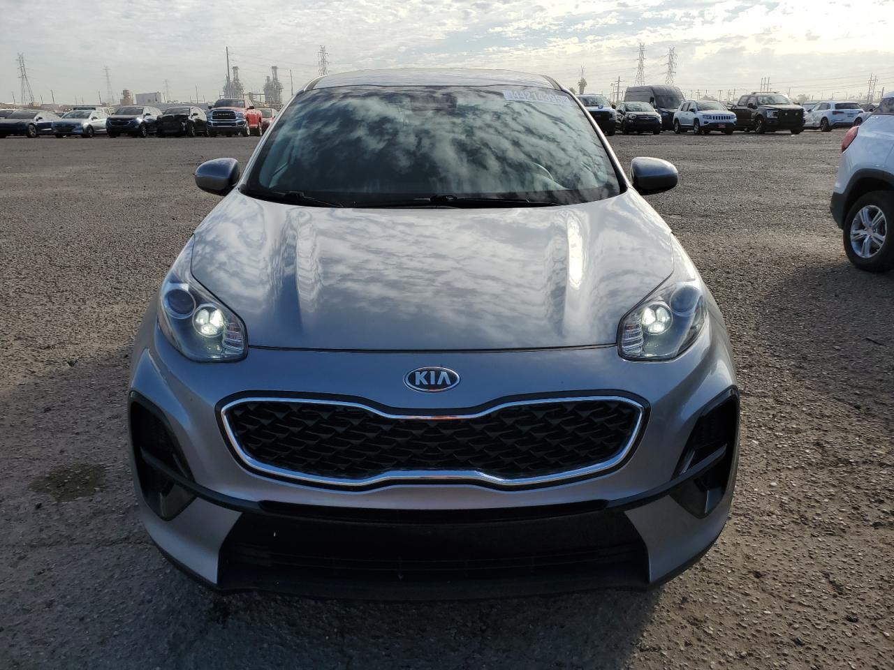 2021 Kia Sportage - Image 5