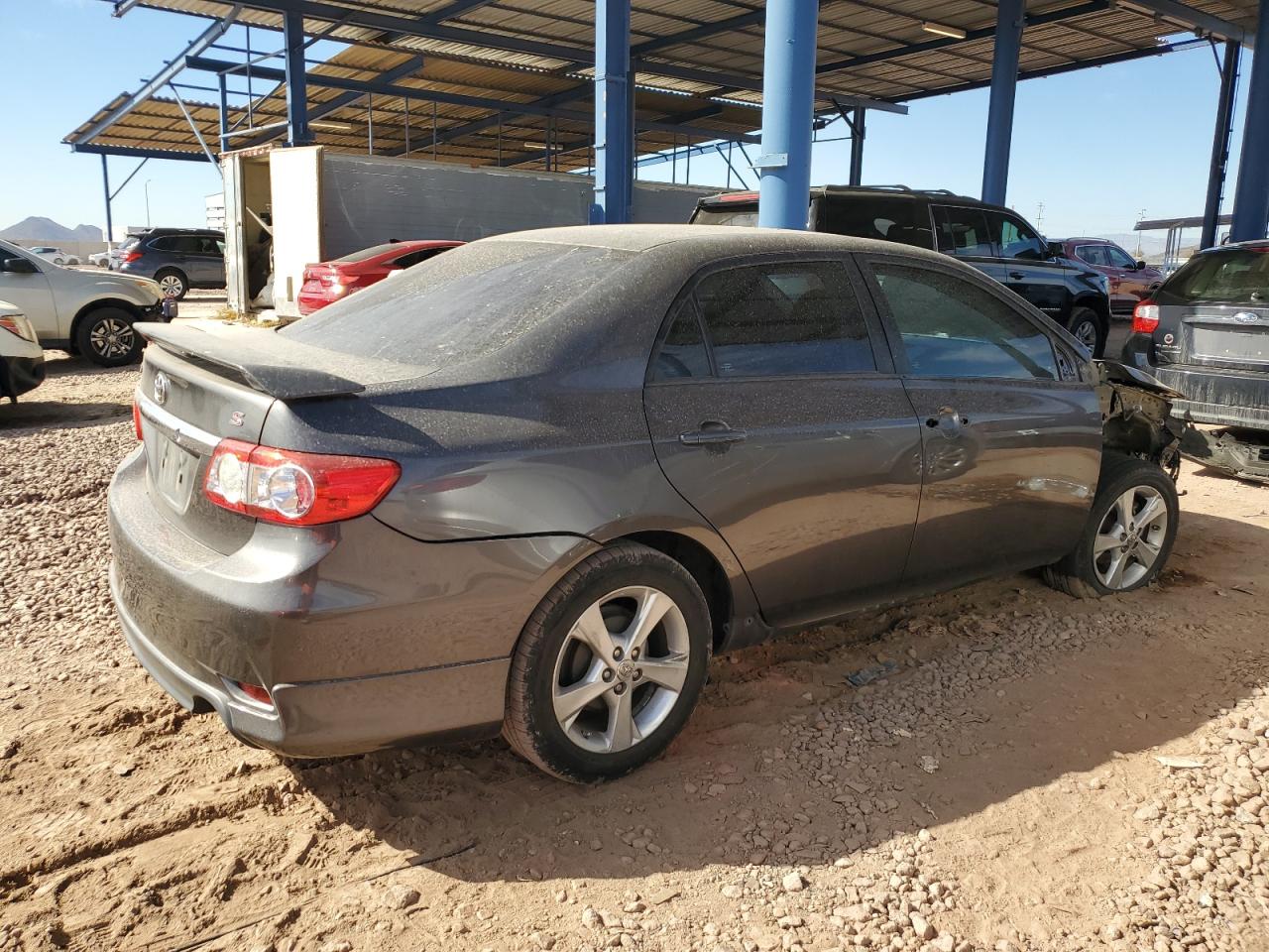 2012 Toyota Corolla - Image 3