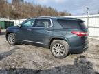 2019 Chevrolet Traverse Premier იყიდება Hurricane-ში, WV - Front End