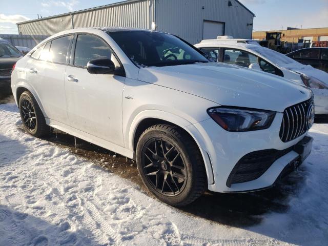 2021 MERCEDES-BENZ GLE COUPE AMG 53 4MATIC