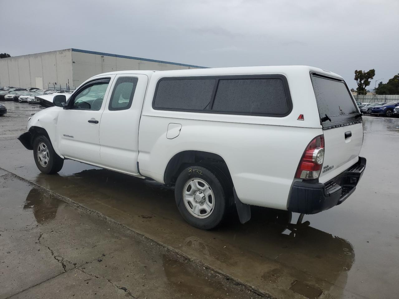 2010 Toyota Tacoma - Image 2