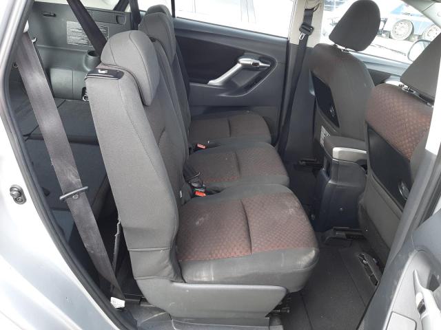 2011 TOYOTA VERSO TR D