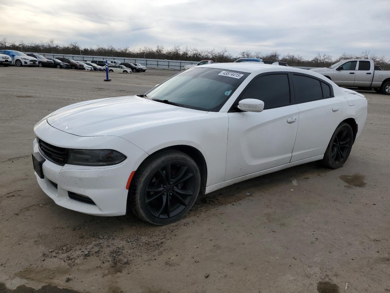 2017 Dodge Charger - Image 1
