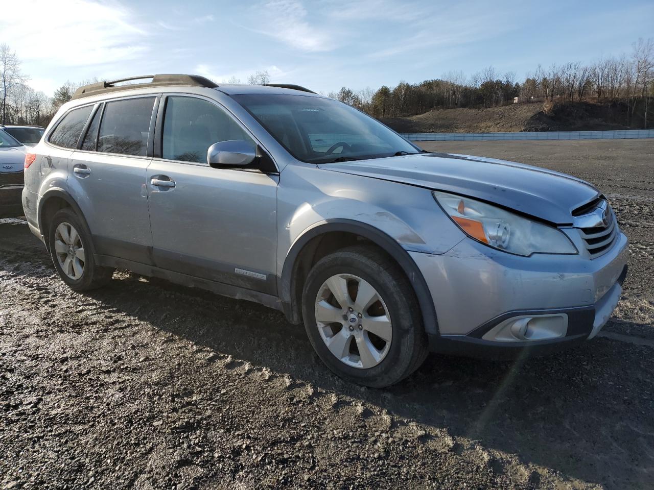 2012 Subaru Outback - Image 4