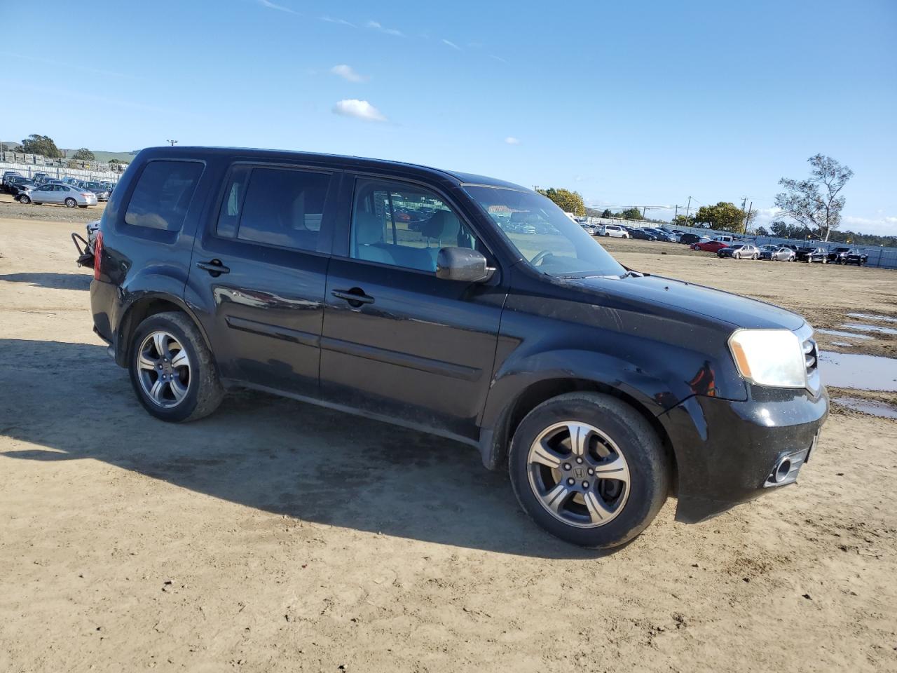 2015 Honda Pilot - Image 4