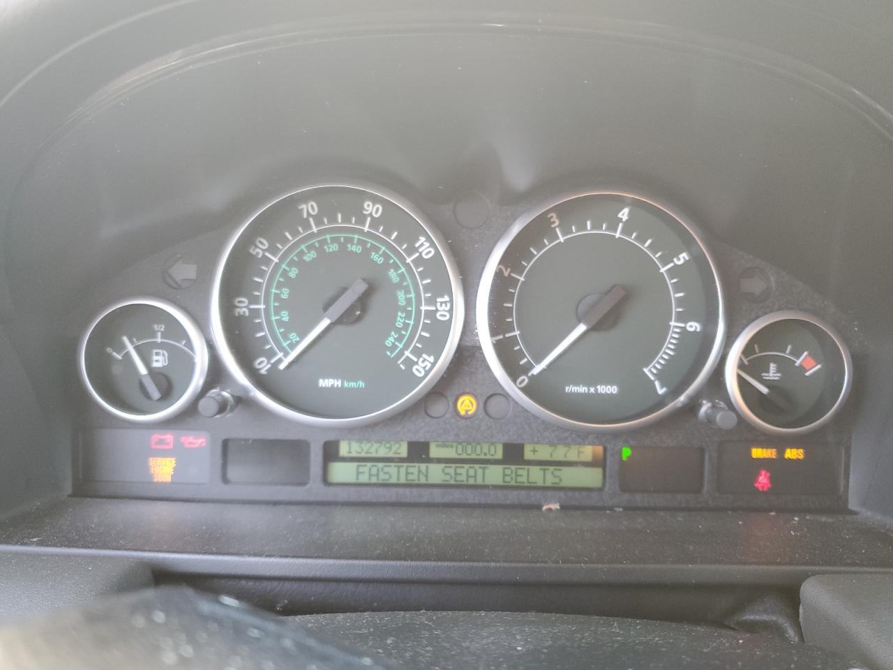 2004 Land Rover Range Rover - Image 9