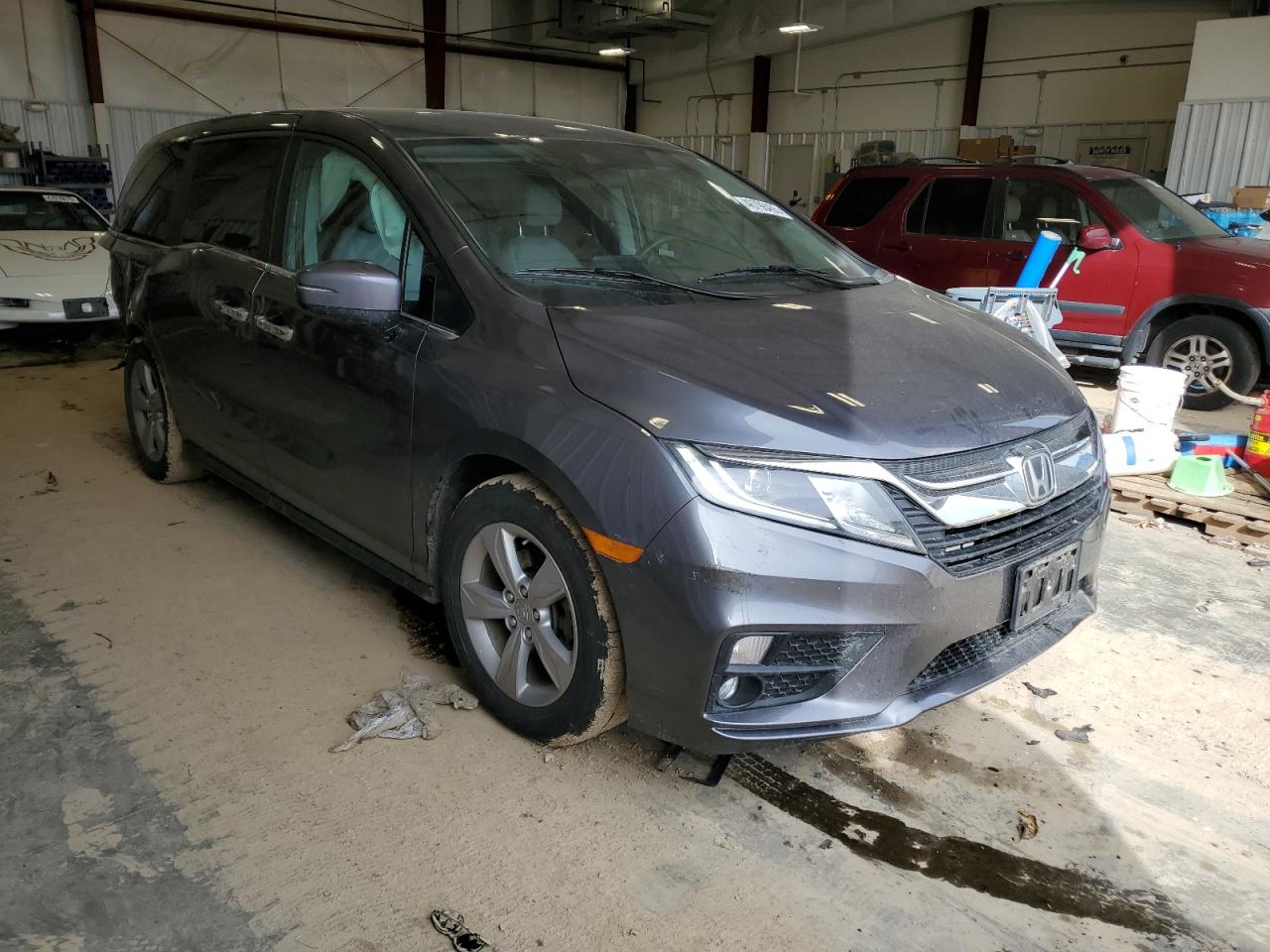 2019 Honda Odyssey - Image 4