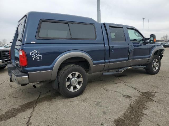  FORD F250 2013 Синий