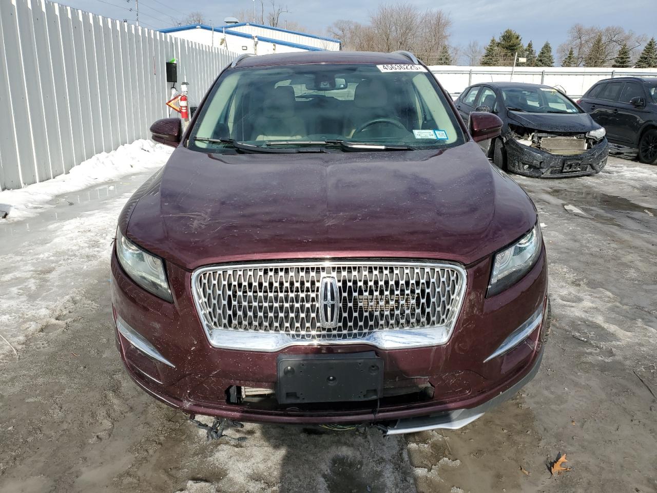 2019 Lincoln MKC - Image 5