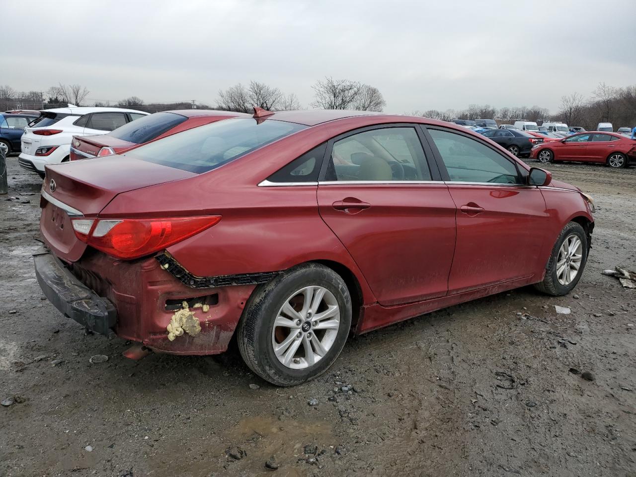 2013 Hyundai Sonata - Image 3
