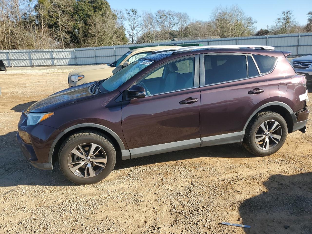 2016 Toyota RAV 4 - Image 1