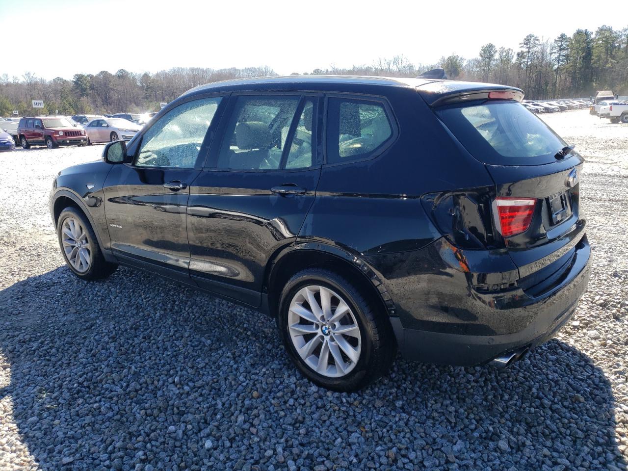 2016 BMW X3 - Image 2