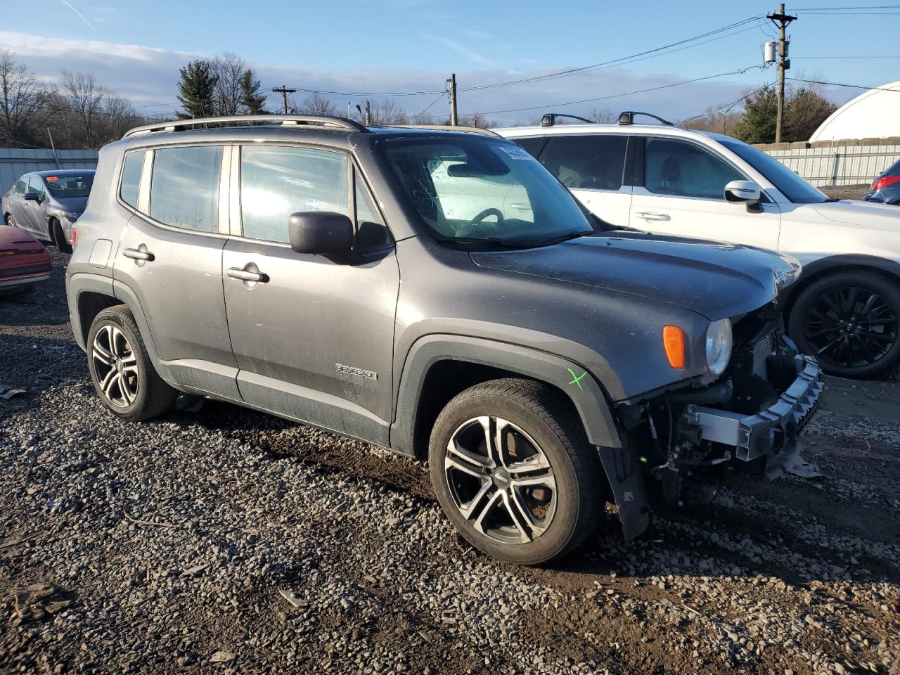 2020 Jeep Renegade - Image 4